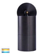 Havit Lighting Tivah Solid Brass Graphite Coloured TRI Colour Single Adjustable Wall Pillar Lights