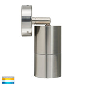 Havit Lighting Tivah Titanium Aluminium TRI Colour Single Adjustable Wall Pillar Lights