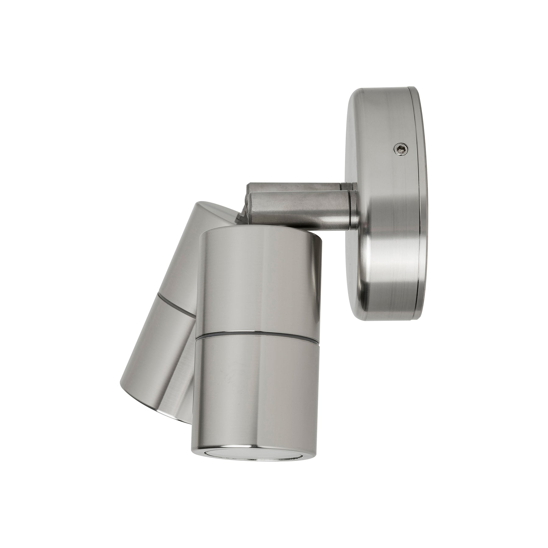 Havit Lighting Mini Tivah 316 Stainless Steel Double Adjustable Wall Pillar Lights