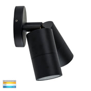 Havit Lighting Tivah Black TRI Colour Double Adjustable Wall Pillar Lights