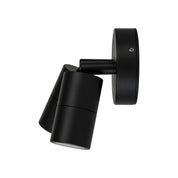 Havit Lighting Mini Tivah Aluminium Black Double Adjustable Wall Pillar Lights