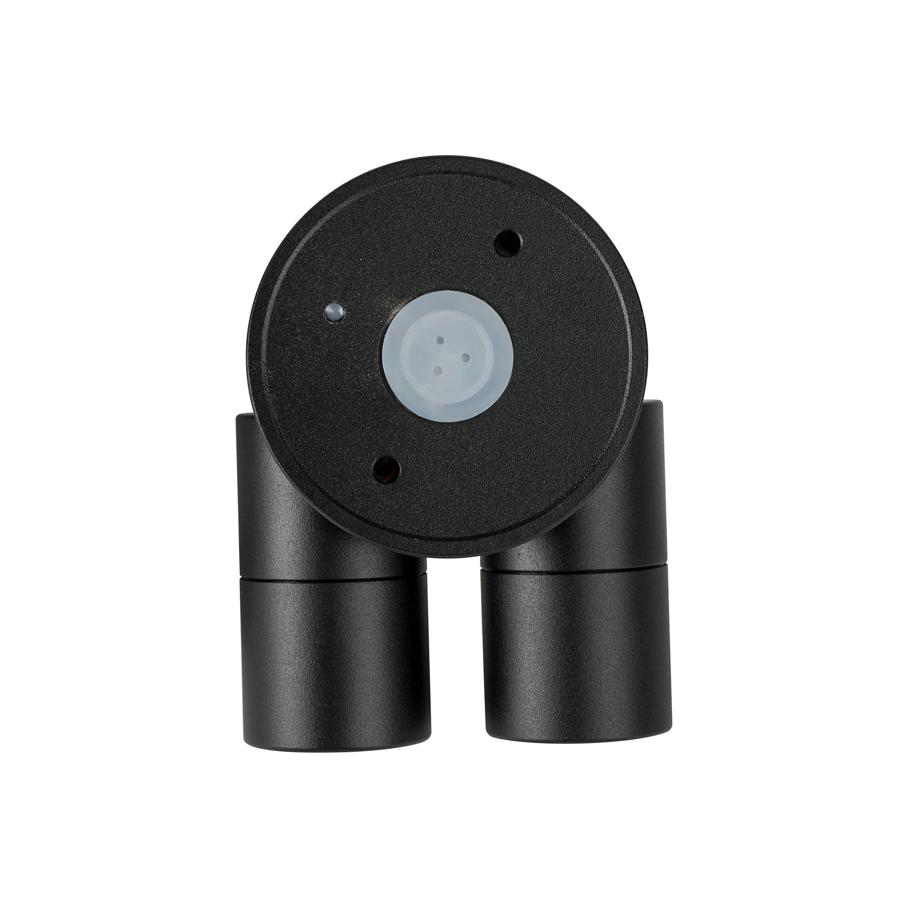 Havit Lighting Mini Tivah Aluminium Black Double Adjustable Wall Pillar Lights