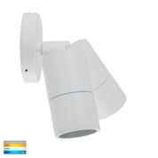 Havit Lighting Tivah White TRI Colour Double Adjustable Wall Pillar Lights