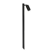 Havit Lighting Mini Tivah Black MR11 Single Adjustable LED Bollard Spike Light