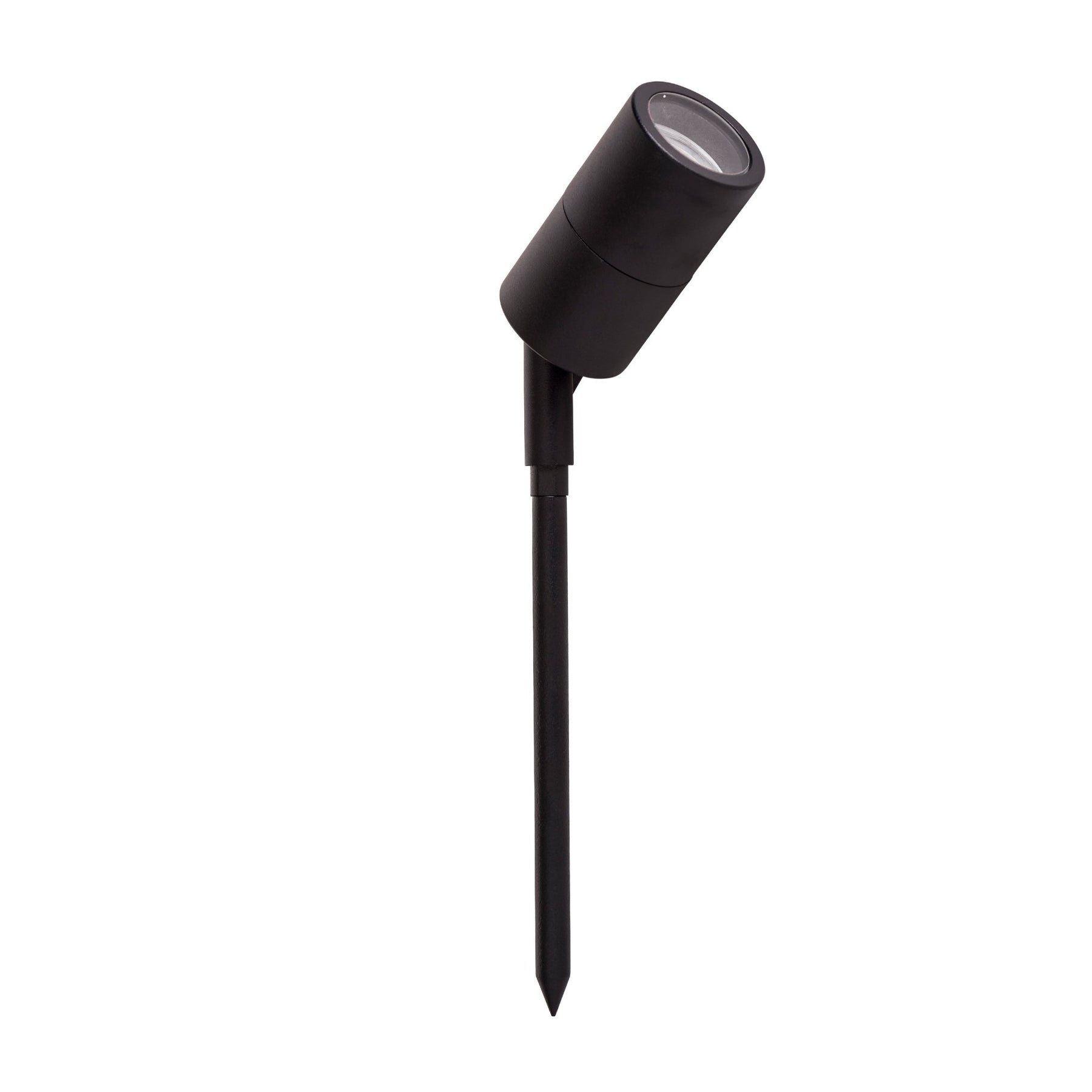 Havit Lighting Mini Tivah Aluminium Black 3w MR11 Garden Spike Light