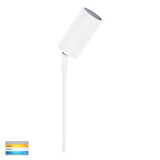 Havit Lighting Tivah White TRI Colour LED Garden Spike Light