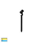 Havit Lighting Spar Aluminium Black Spike or Surface Mounted Spot Light