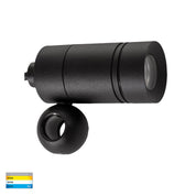 Havit Lighting Lille Black TRI Colour LED Garden Spot Light