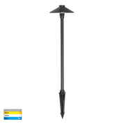 Havit Lighting Polari Antique Brass 3w LED Garden Spike Light