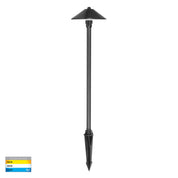Havit Lighting Bitta Antique Brass 3w LED Garden Spike Light