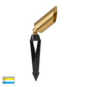 Havit Lighting Shawl Solid Brass 5w LED Garden Spike Light