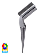 Havit Lighting Nova 316 Stainless Steel RGBCW 7w LED Garden Spike Light