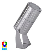 Havit Lighting Nova 316 Stainless Steel RGBCW 7w LED Garden Spike Light
