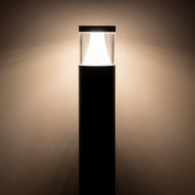 Havit Lighting Divad Aluminium Black LED Garden Spike Light