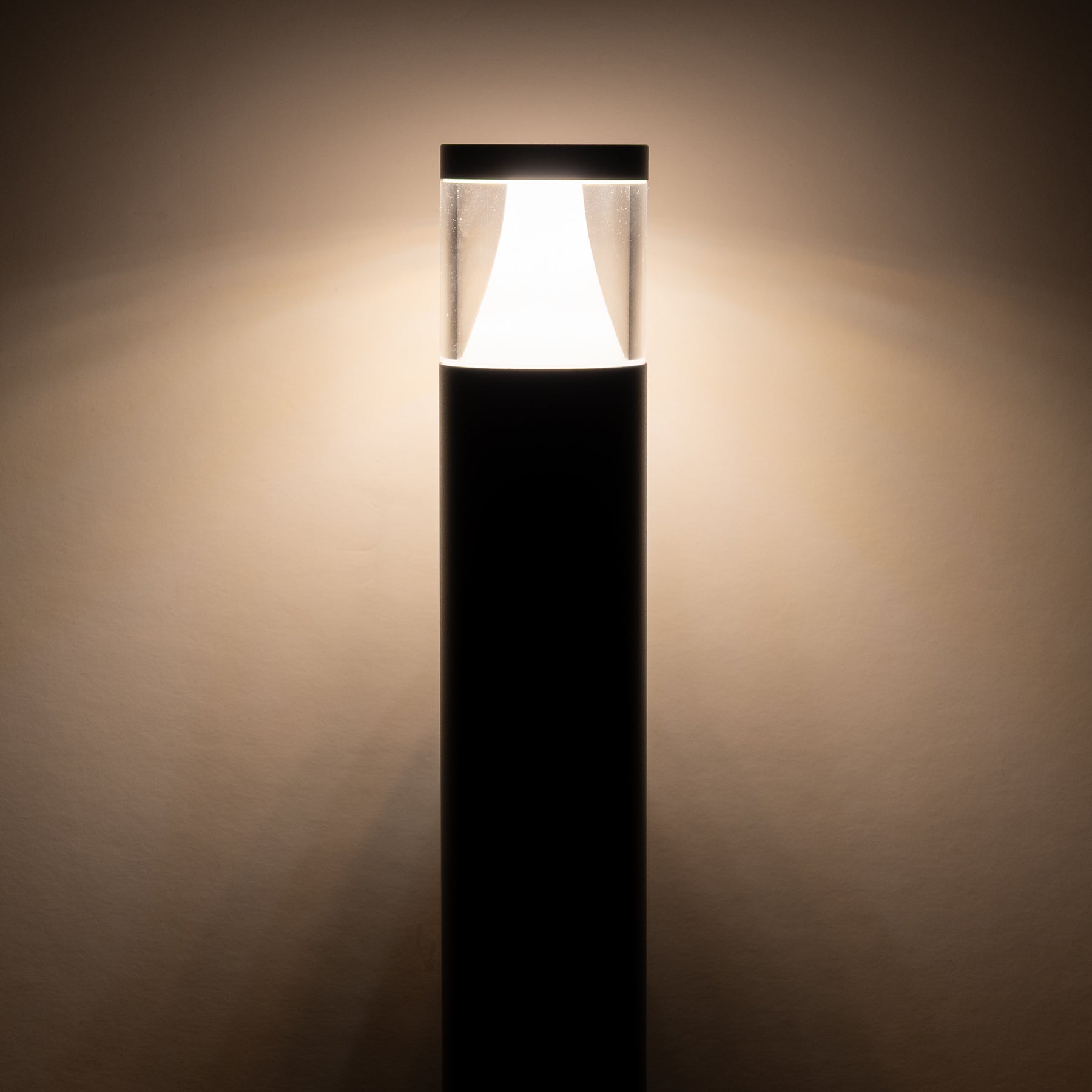 Havit Lighting Divad Aluminium Black LED Garden Spike Light