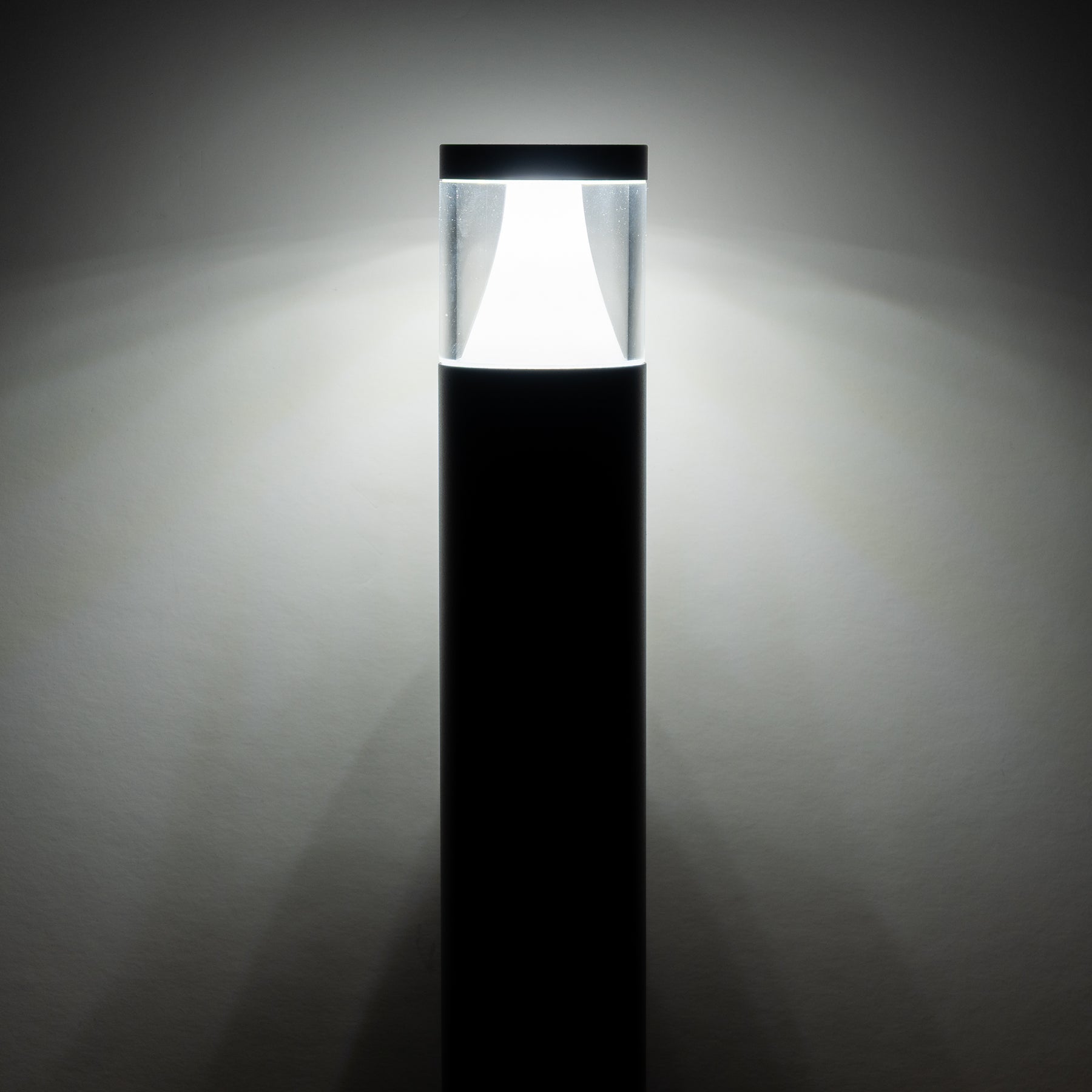 Havit Lighting Divad Aluminium Black LED Garden Spike Light