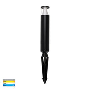Havit Lighting Divad Aluminium Black LED Garden Spike Light