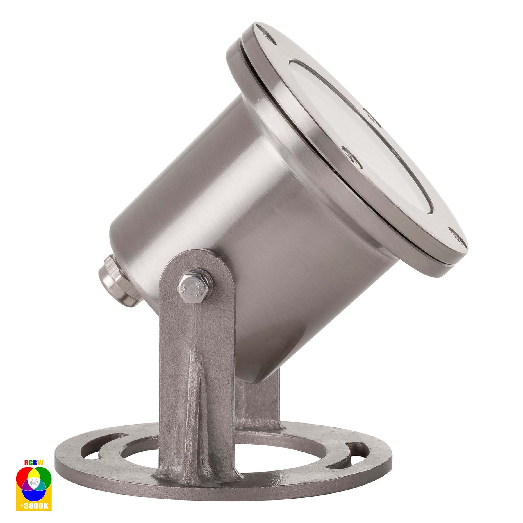 Havit Lighting Onder 316 Stainless Steel RGBW LED Pond Light