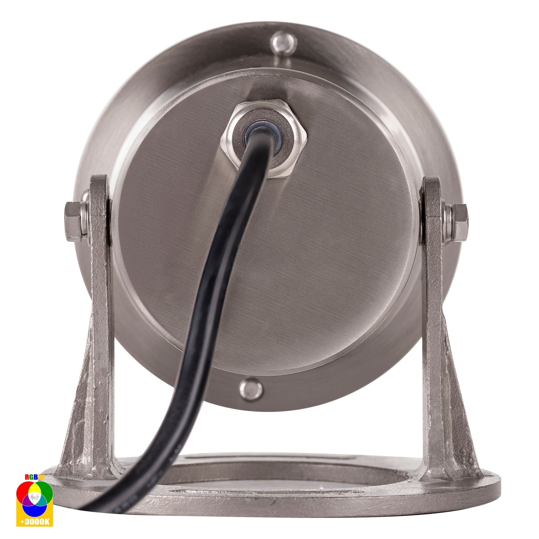 Havit Lighting Onder 316 Stainless Steel RGBW LED Pond Light
