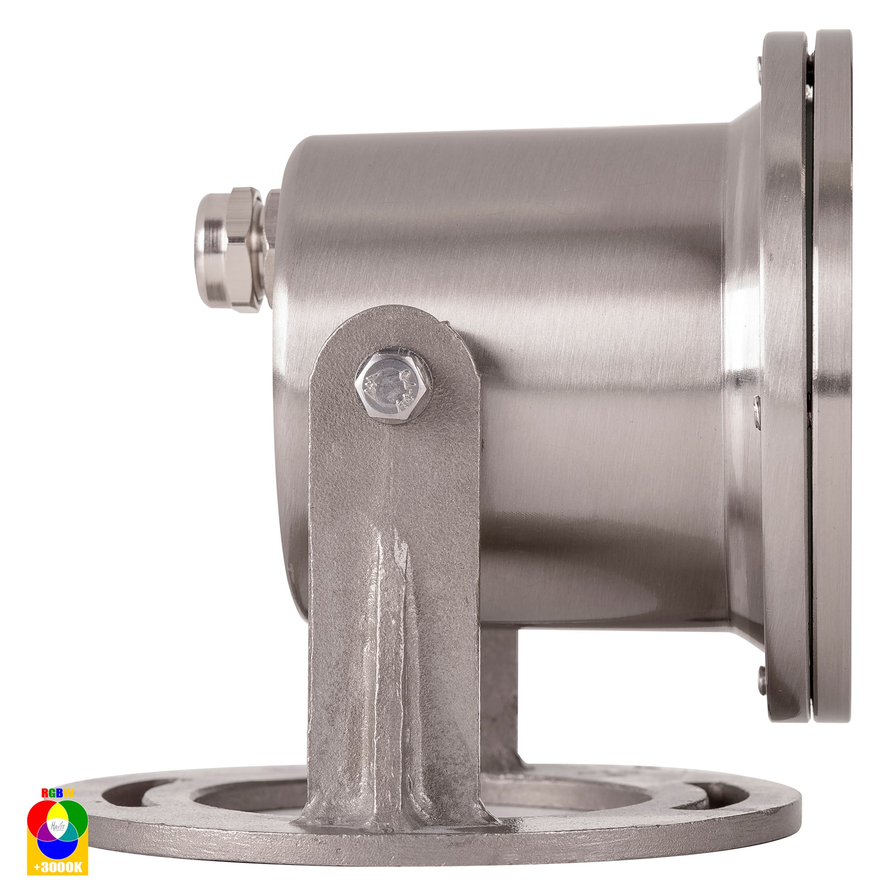 Havit Lighting Onder 316 Stainless Steel RGBW LED Pond Light