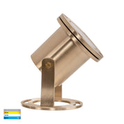 Havit Lighting Onder Solid Brass TRI Colour LED Pond Light