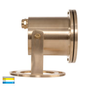 Havit Lighting Onder Solid Brass TRI Colour LED Pond Light