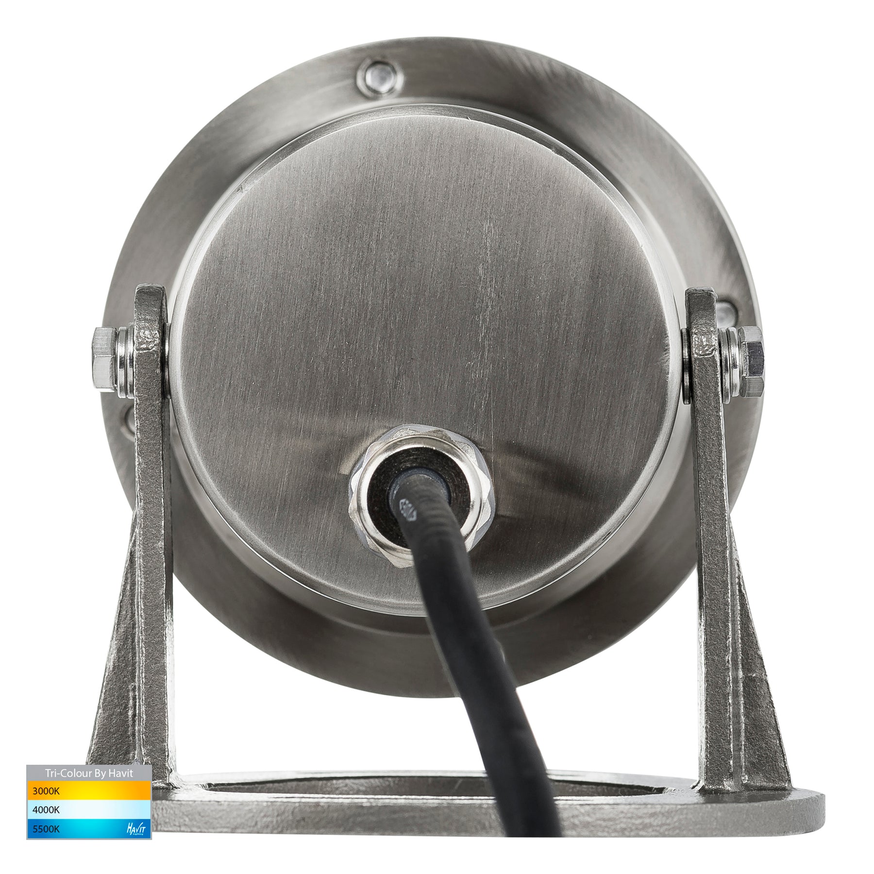 Havit Lighting Onder 316 Stainless Steel TRI Colour LED Pond Light