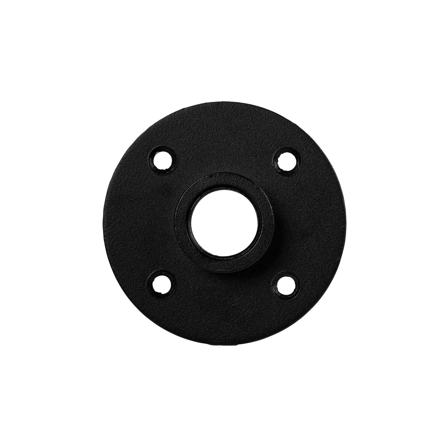 Havit Lighting Black Surface Mounted Base to suit Garden Spike Lights