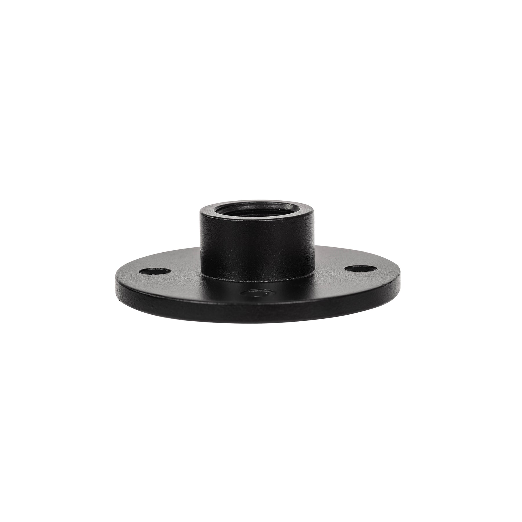 Havit Lighting Black Surface Mounted Base to suit Garden Spike Lights