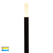 Havit Lighting Drique Aluminium Black LED Bollard Spike Light