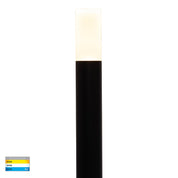 Havit Lighting Drique Aluminium Black LED Bollard Spike Light