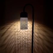 Havit Lighting Stellato Aluminium Black LED Bollard Spike Light