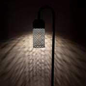 Havit Lighting Stellato Aluminium Black LED Bollard Spike Light
