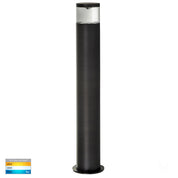 Havit Lighting Highlite Antique Brass TRI Colour LED Bollard Lights