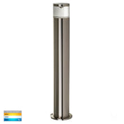 Havit Lighting Highlite 316 Stainless Steel TRI Colour LED Bollard Lights