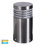Havit Lighting Mini 316 Stainless Steel TRI Colour LED Bollard Lights