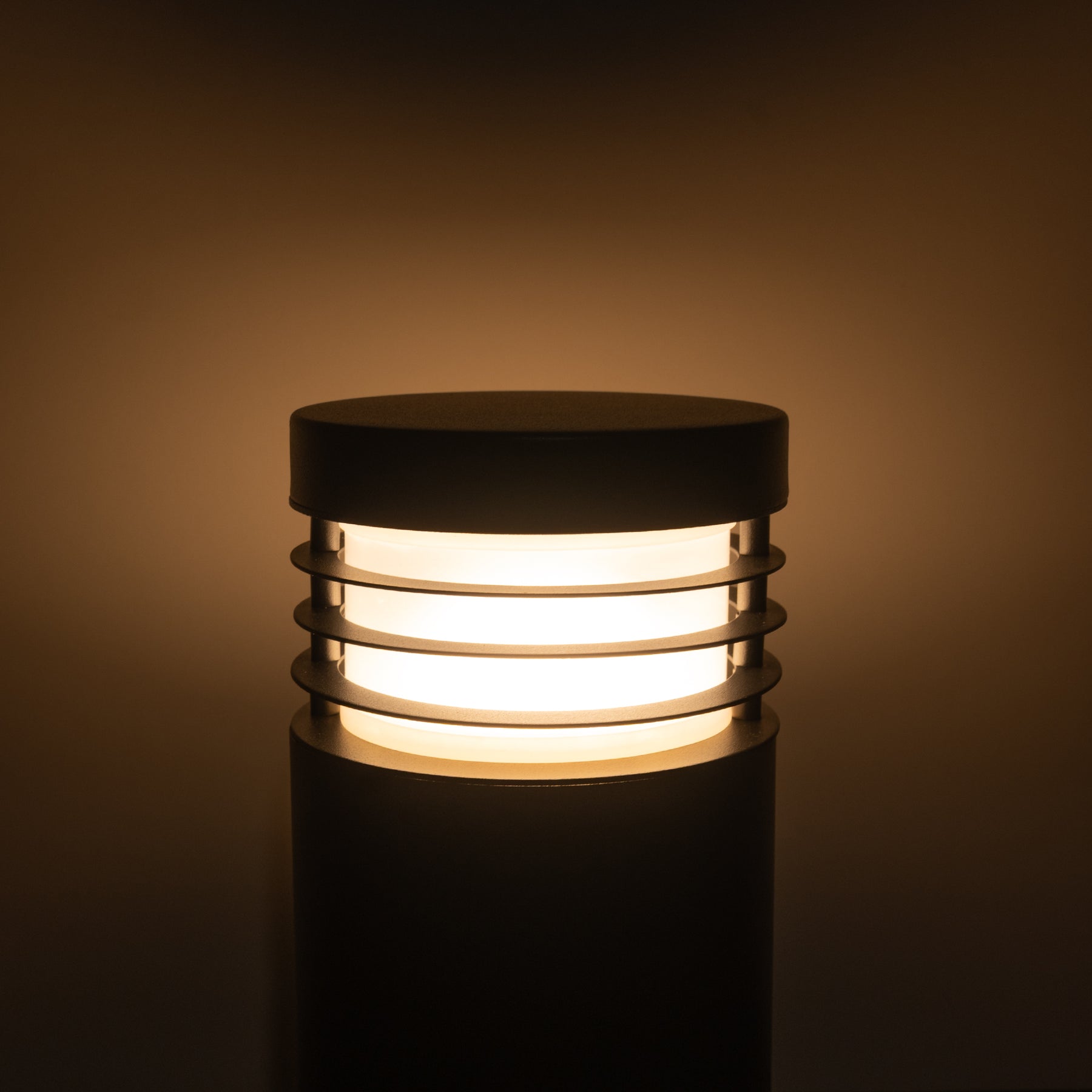 Havit Lighting Maxi 600 316 Stainless Steel TRI Colour LED Bollard Light