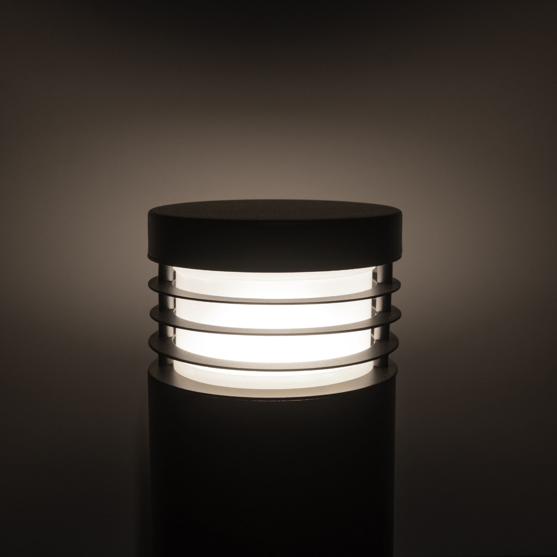 Havit Lighting Maxi 600 316 Stainless Steel TRI Colour LED Bollard Light