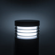 Havit Lighting Maxi 600 316 Stainless Steel TRI Colour LED Bollard Light