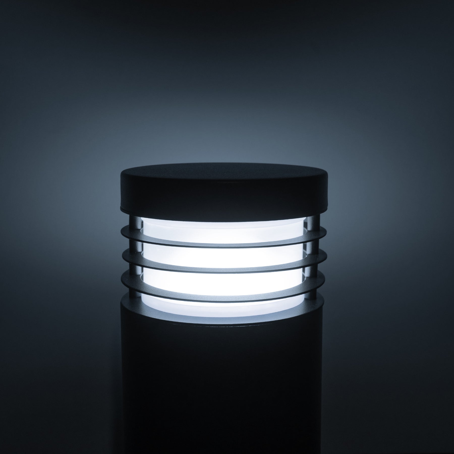 Havit Lighting Maxi 600 316 Stainless Steel TRI Colour LED Bollard Light