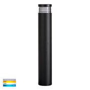 Havit Lighting Maxi 600 Black TRI Colour LED Bollard Lights