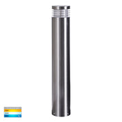 Havit Lighting Maxi 600 316 Stainless Steel TRI Colour LED Bollard Light