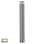Havit Lighting Maxi 900 316 Stainless Steel TRI Colour LED Bollard Light