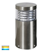 Havit Lighting Mini 316 Stainless Steel Louvred LED Bollard Light