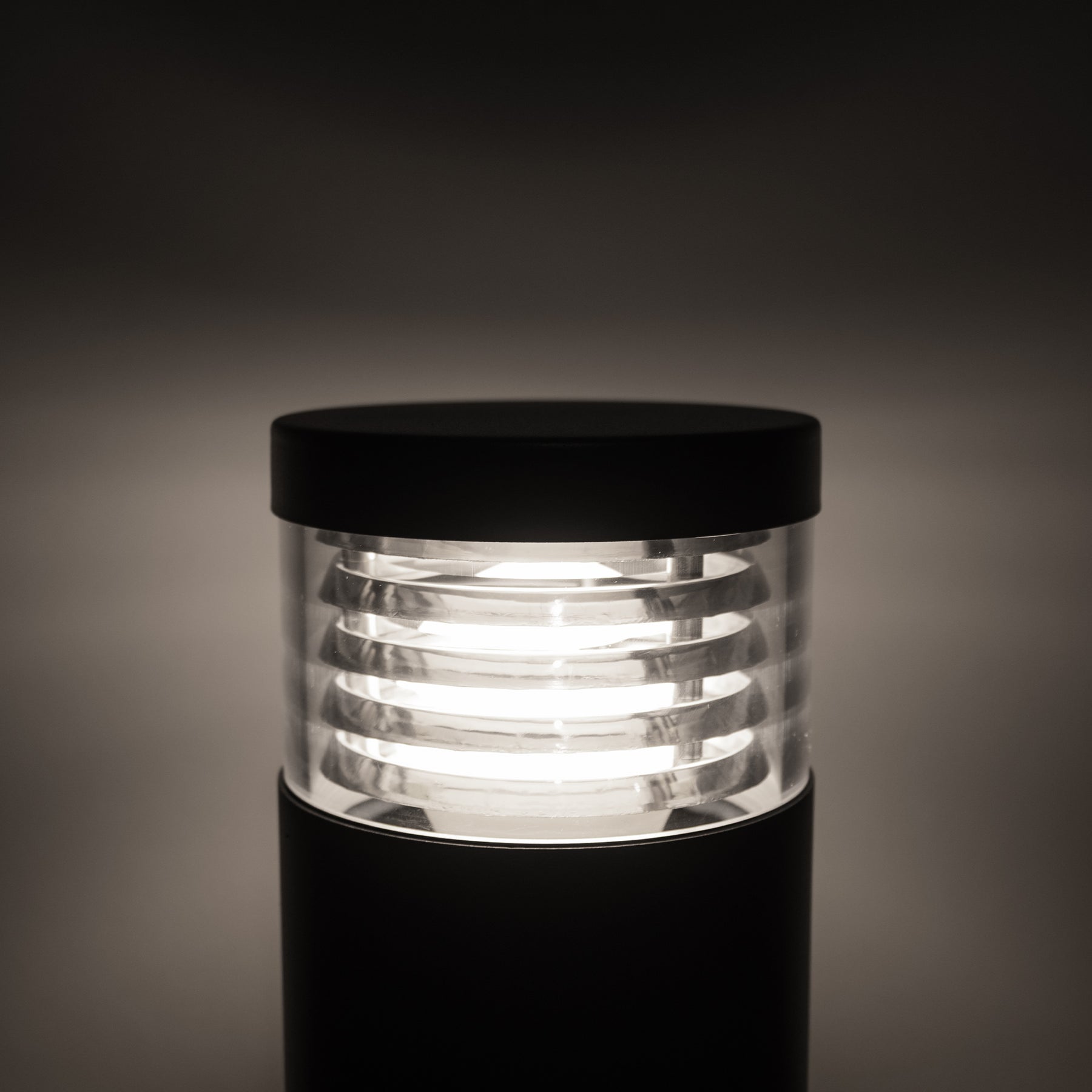 Havit Lighting Maxi 600 316 Stainless Steel Louvred LED Bollard Light