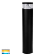 Havit Lighting Divad 600mm Black LED Bollard Light
