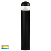 Havit Lighting Divad 650mm Black LED Bollard Light