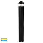 Havit Lighting Divad 1050mm Black LED Bollard Light