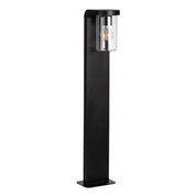 Havit Lighting Angela Aluminium Black LED Bollard Light