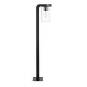 Havit Lighting Angela Aluminium Black LED Bollard Light